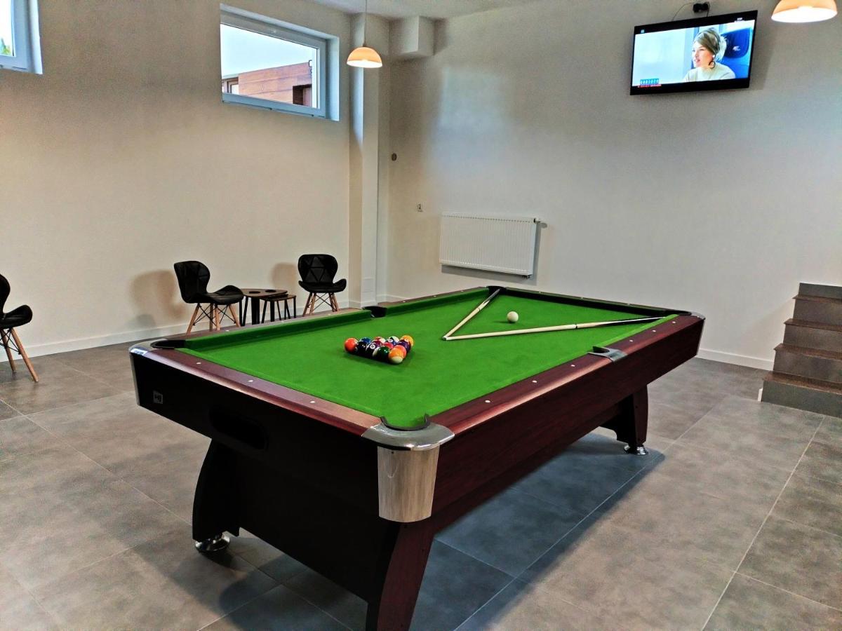 Agroturystyka Jodlowa - Rodzinne Apartamenty W Centrum Gor Swietokrzyskich - Sala Zabaw, Zwierzeta, Bilard Krajno-Zagorze Bagian luar foto