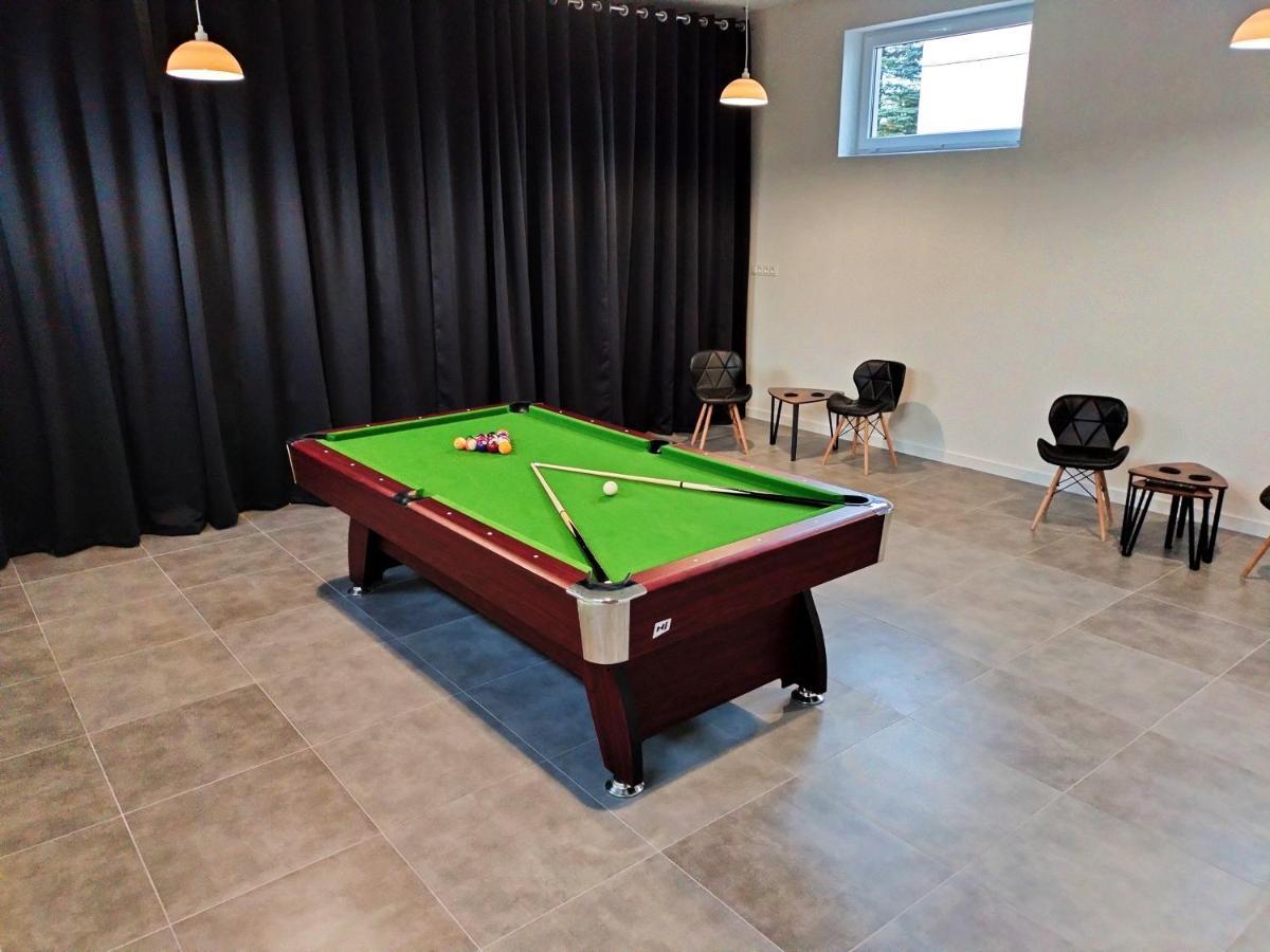 Agroturystyka Jodlowa - Rodzinne Apartamenty W Centrum Gor Swietokrzyskich - Sala Zabaw, Zwierzeta, Bilard Krajno-Zagorze Bagian luar foto