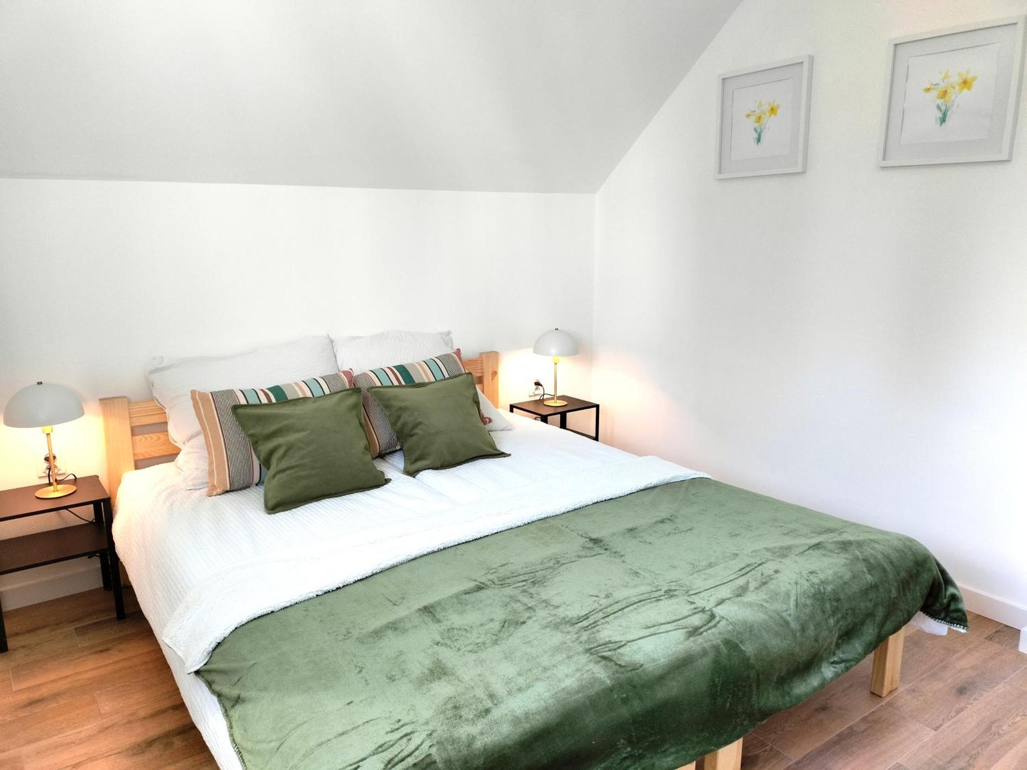 Agroturystyka Jodlowa - Rodzinne Apartamenty W Centrum Gor Swietokrzyskich - Sala Zabaw, Zwierzeta, Bilard Krajno-Zagorze Bagian luar foto
